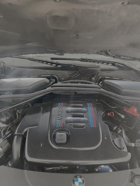 Eskişehir'de BMW M serisi motor bakımı ve servis işlemi