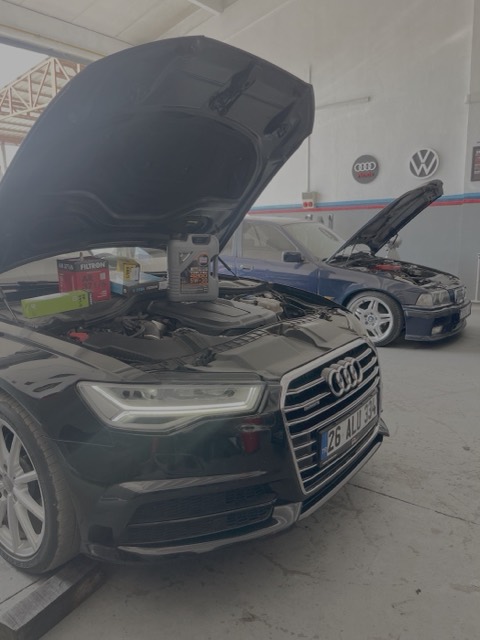 Eskişehir Odunpazarı'nda çok markalı oto servis hattı